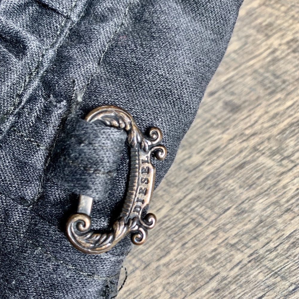 Diesel Jacket - Picture 3 of 4